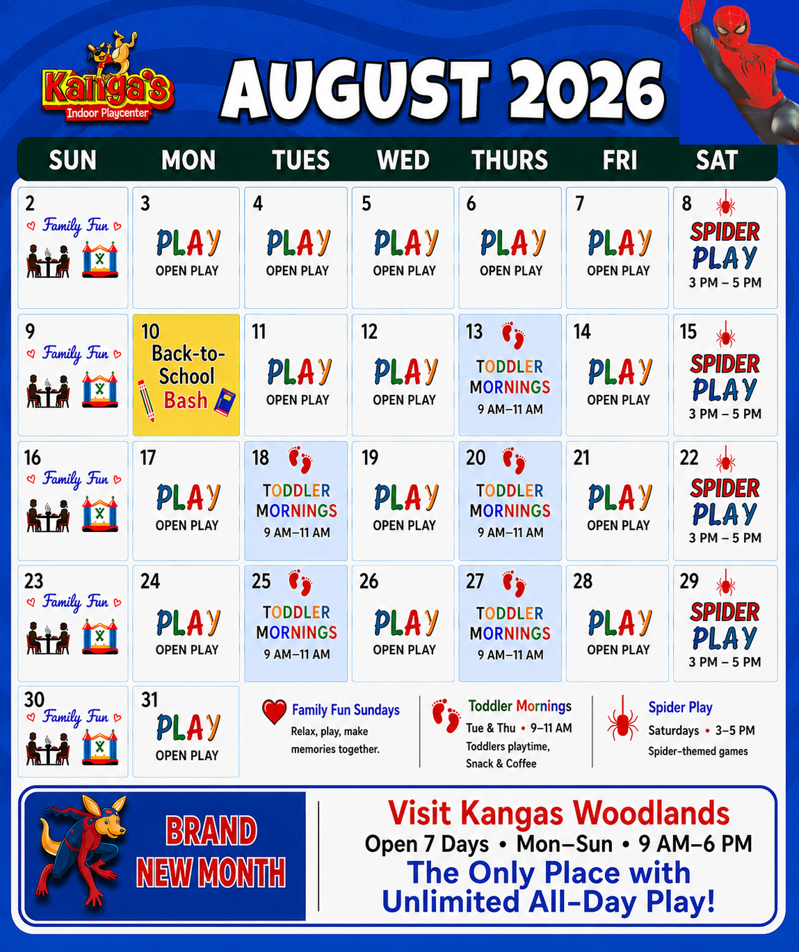 AUGUST