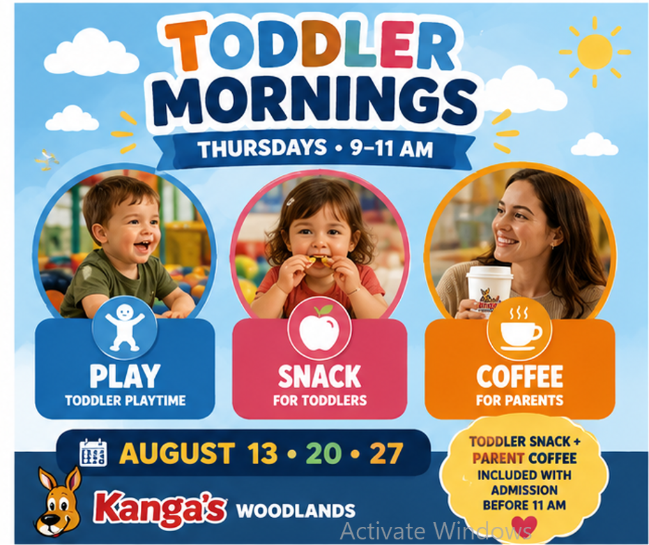 Toddler Mornings