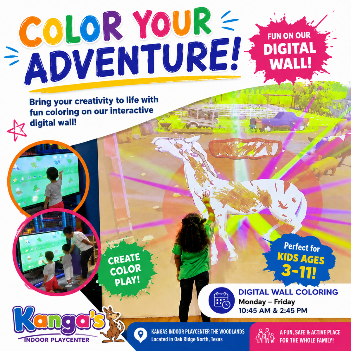 COLORING ACTIVITIES